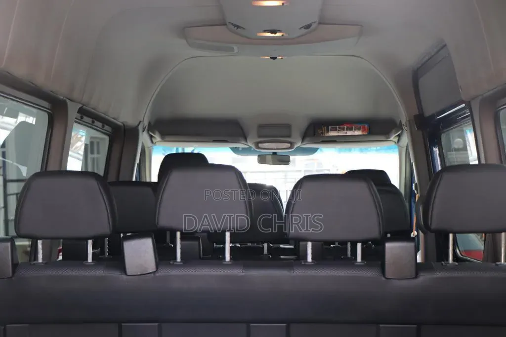 Mercedes-Benz Sprinter 2014 Blue