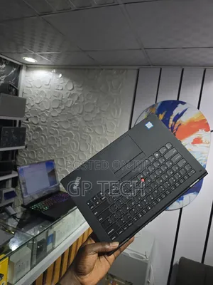Laptop Lenovo ThinkPad Yoga 8GB Intel Core i5 SSD 256GB