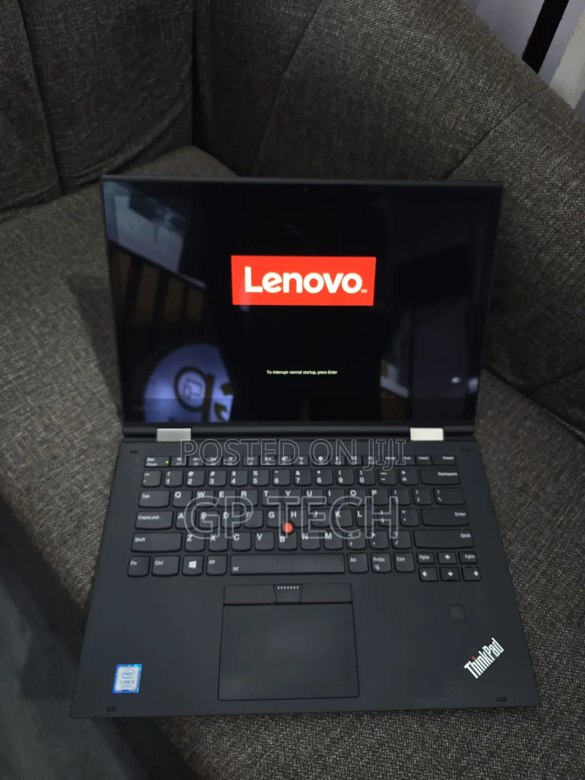 Laptop Lenovo ThinkPad Yoga 8GB Intel Core i5 SSD 256GB