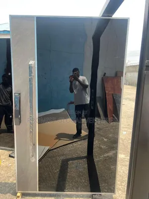 5ft Pivot Door