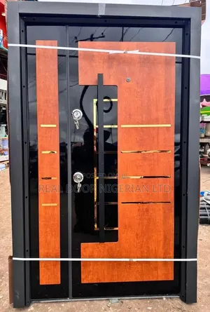 Quality Turkey Door at Affordable Price (4ft by 7ft)