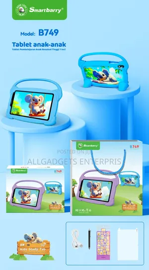 New Tablet 128 GB Black