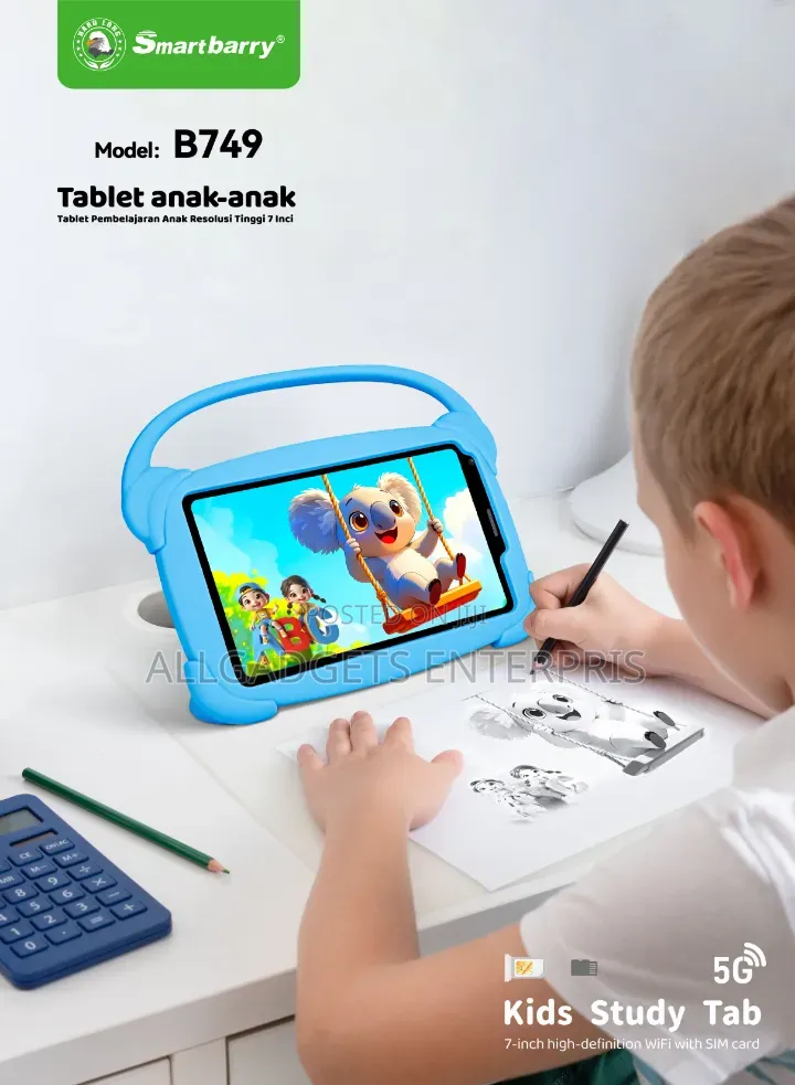 New Tablet 128 GB Black