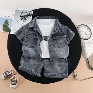 Quality Boys Denims