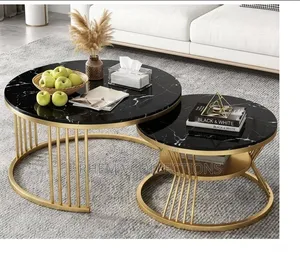 Nest Nature Haven Round Center Table