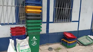 120litres Waste Bin