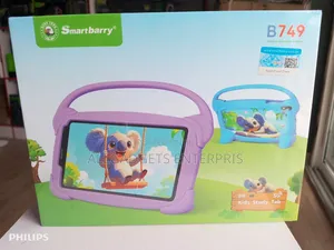 New Tablet 128 GB Blue
