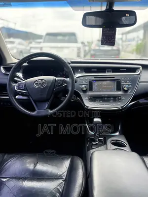 Toyota Avalon 2014 White