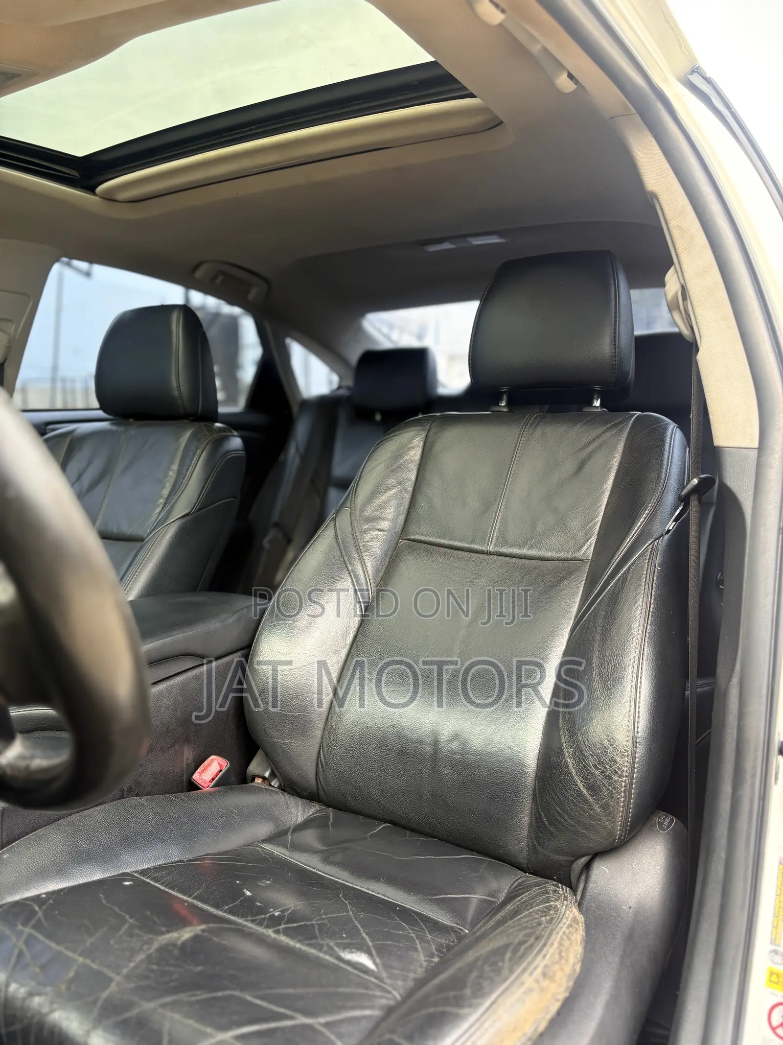 Toyota Avalon 2014 White