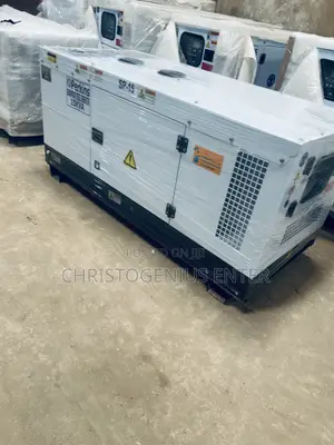 Perkins Sp Generator 15kva