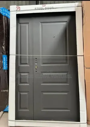 4ft Steel Door