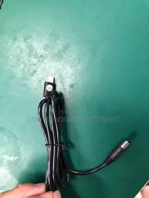 Type-c 12v Cable From Power Bank To Router