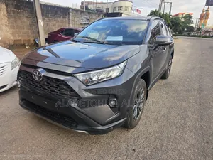 Toyota RAV4 2025 Black