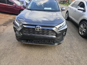 Toyota RAV4 2025 Black