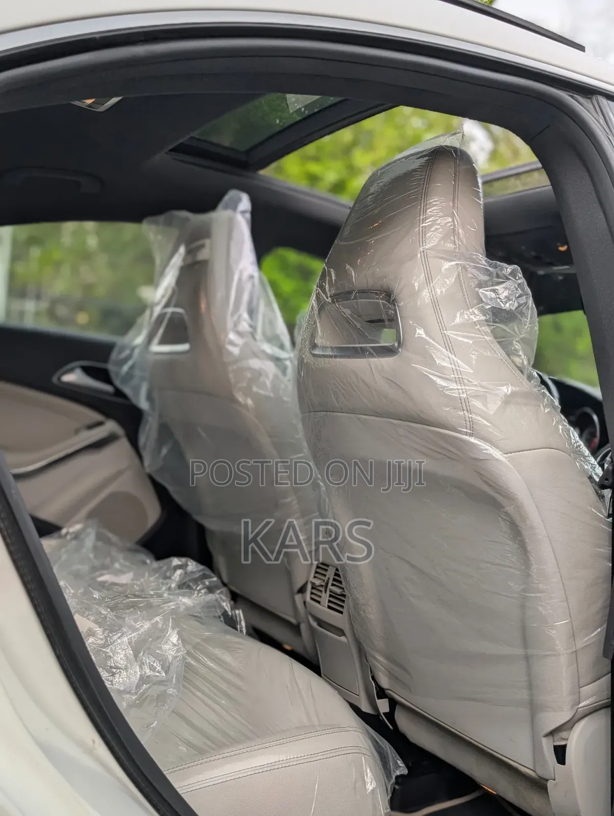 Mercedes-Benz CLA-Class 2019 White