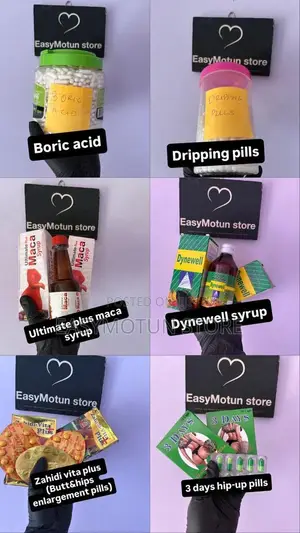 Aphrodisiacs Products