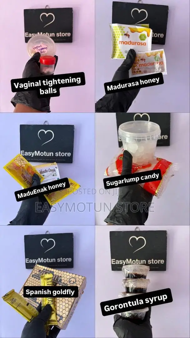 Aphrodisiacs Products