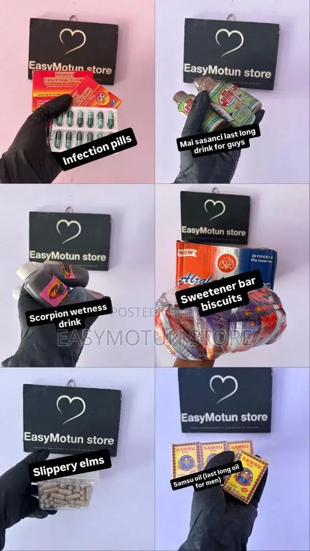 Aphrodisiacs Products