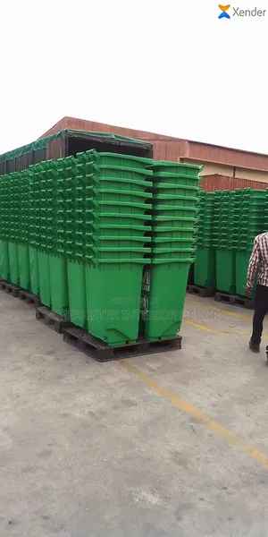 Quality 240liter Waste Bin Bucket
