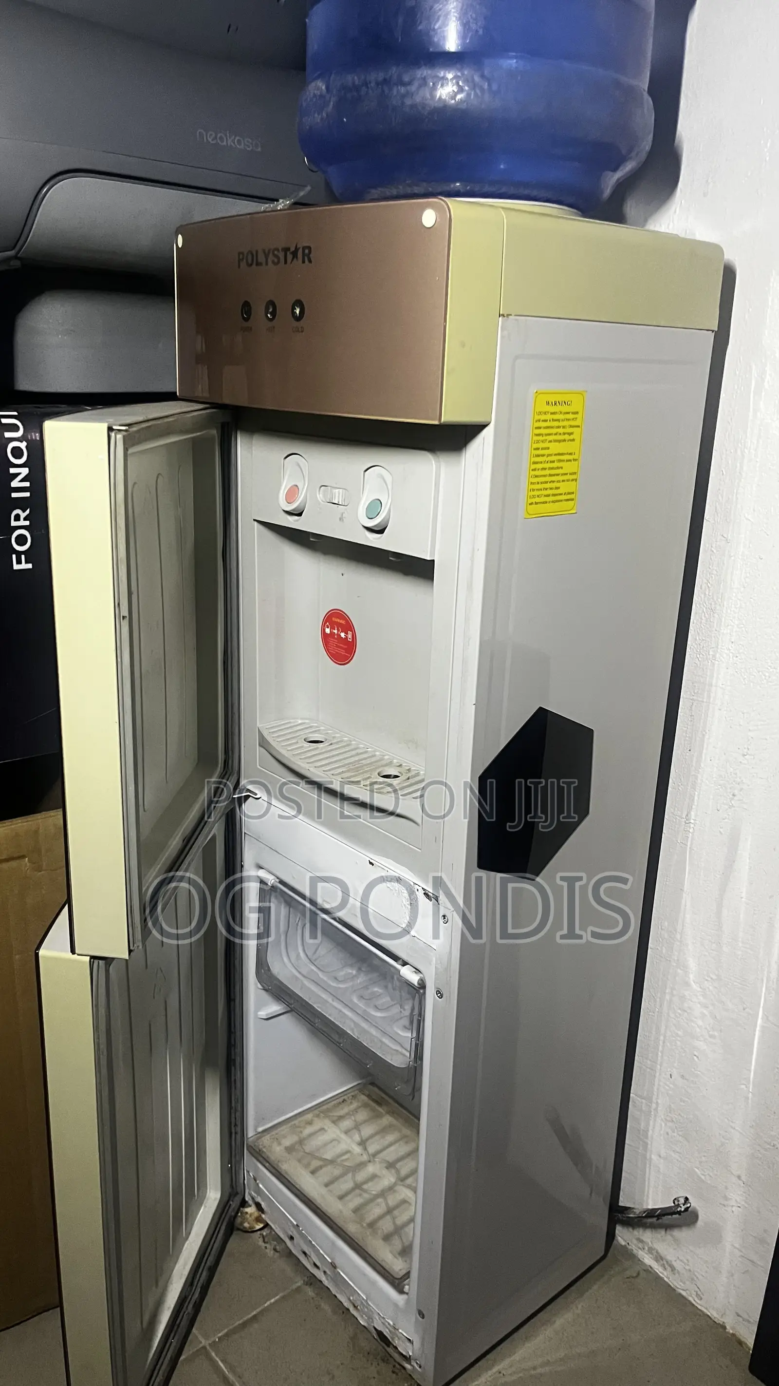 Water Dispenser