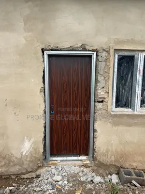 Exit Kitchen Door