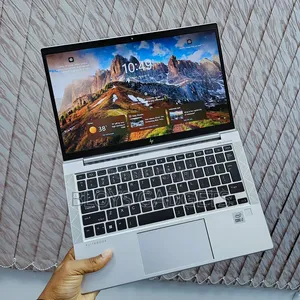 Laptop HP EliteBook 830 G7 16GB Intel Core i7 SSD 512GB