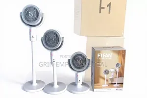 F1 Circulation Fan