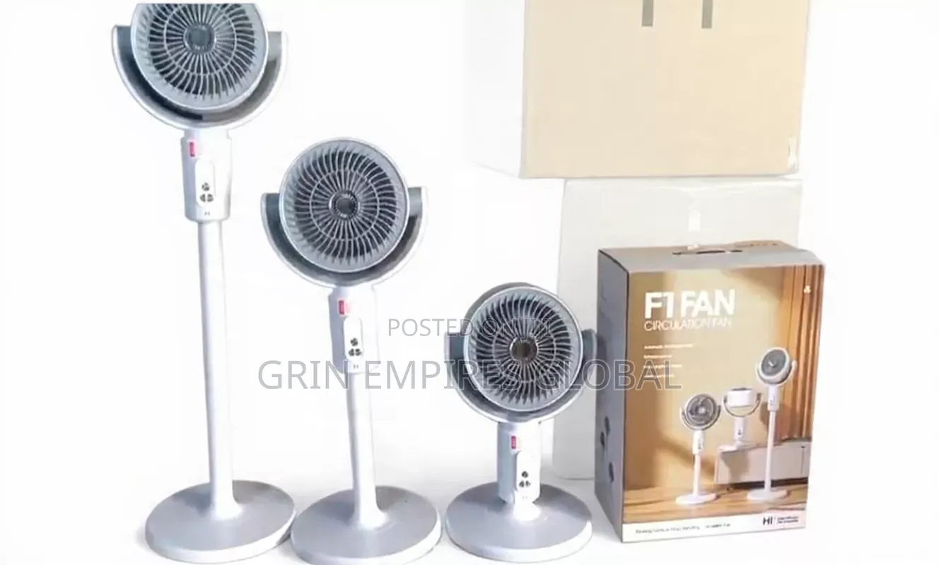 F1 Circulation Fan