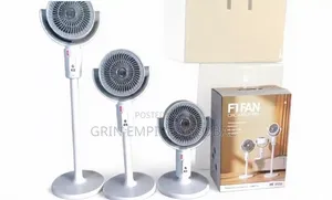 F1 Circulation Fan