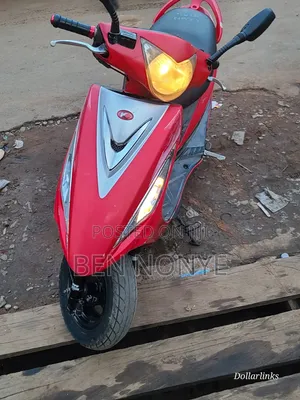 Kymco 2020 White