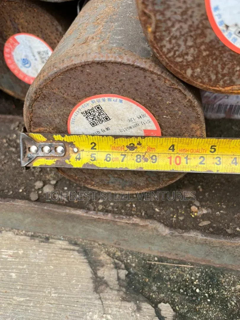 Iron Steel