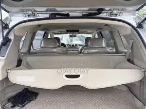 Toyota Highlander 2012 Silver