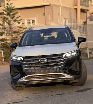 New GAC GS4 2023 Black