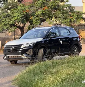 New GAC GS4 2023 Black
