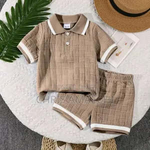 Boys 2 Piece