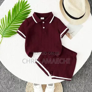 Boys 2 Piece