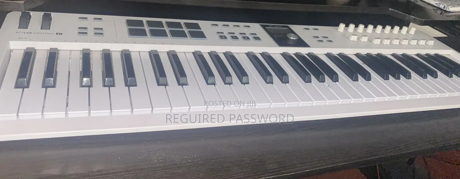 Arturia Keylab Essential 61 Keys