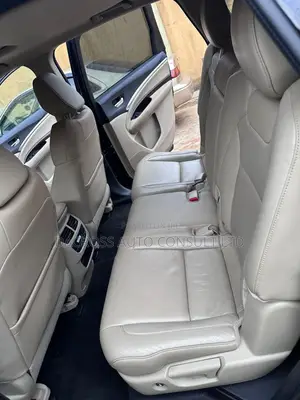 Acura MDX SH-AWD 4dr SUV AWD w/Technology Package (3.5L 6cyl 6A) 2014