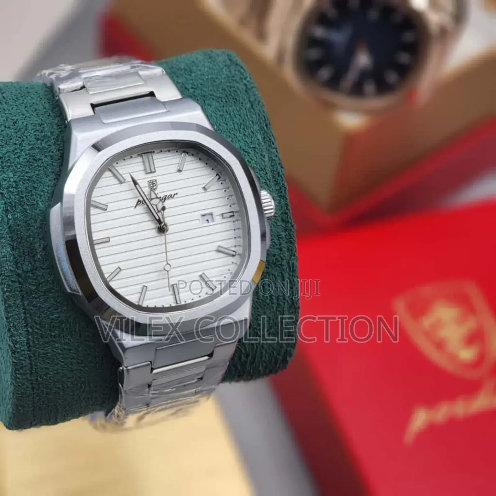 Pordagar Watch