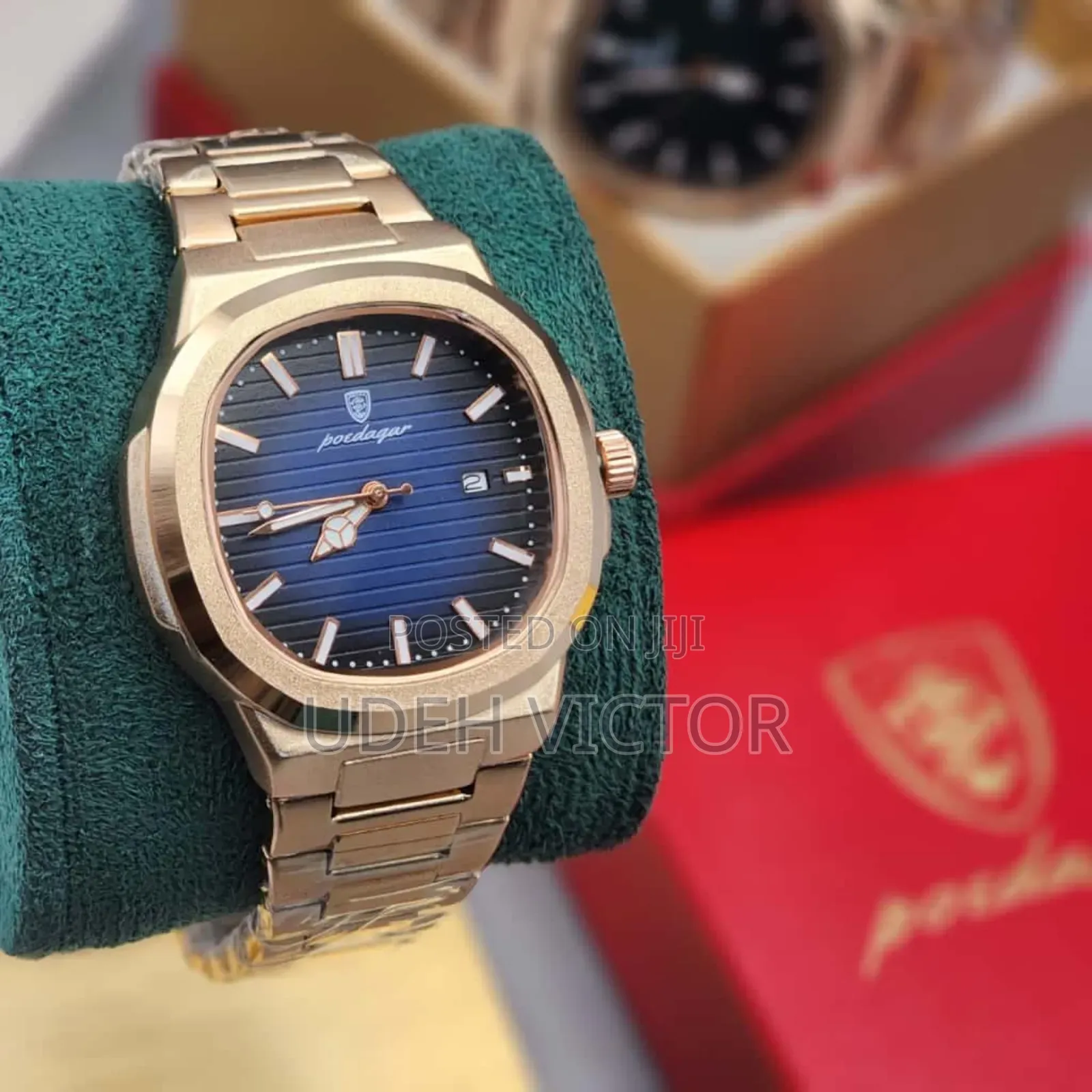 Pordagar Watch