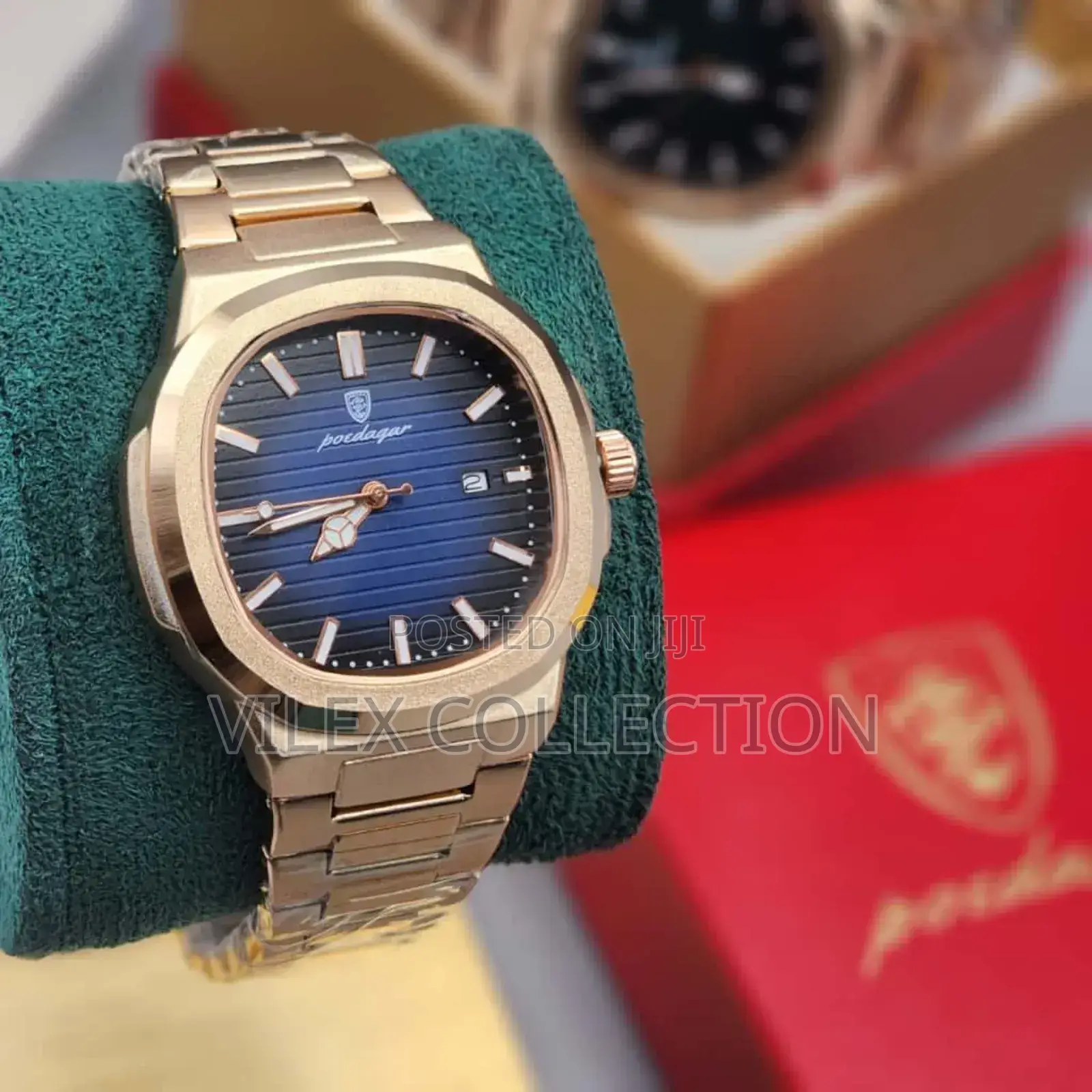 Pordagar Watch
