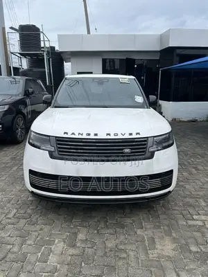 Land Rover Range Rover Vogue 2024 White