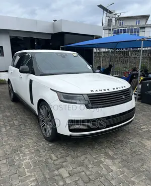 Land Rover Range Rover Vogue 2024 White