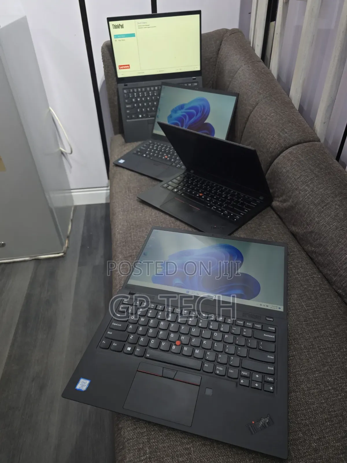 Laptop Lenovo ThinkPad X1 Carbon 16GB Intel Core i7 SSD 256GB