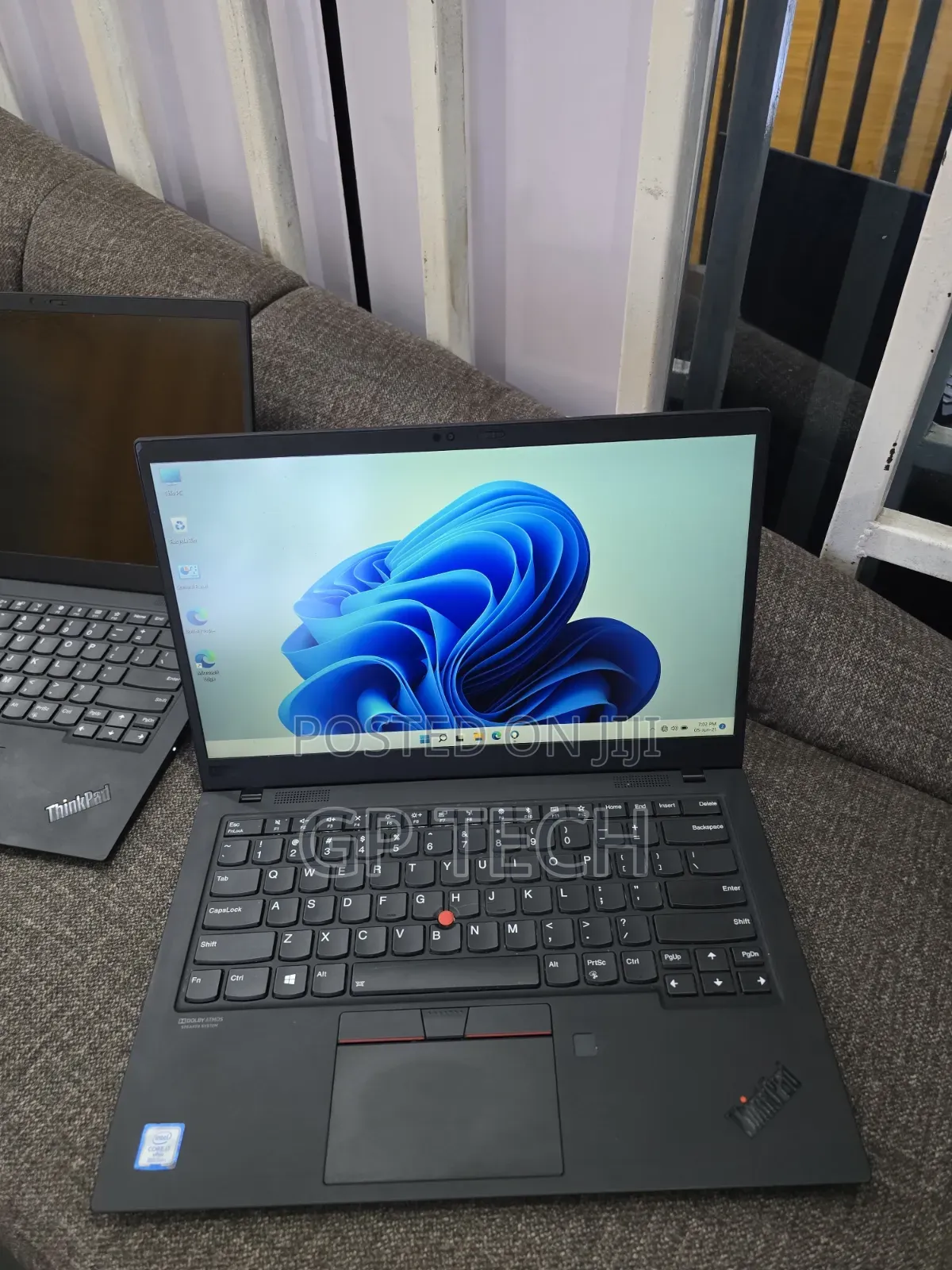 Laptop Lenovo ThinkPad X1 Carbon 16GB Intel Core i7 SSD 256GB