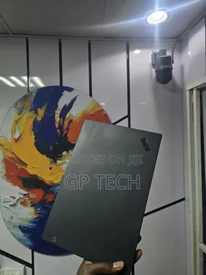 Laptop Lenovo ThinkPad X1 Carbon 16GB Intel Core i7 SSD 256GB