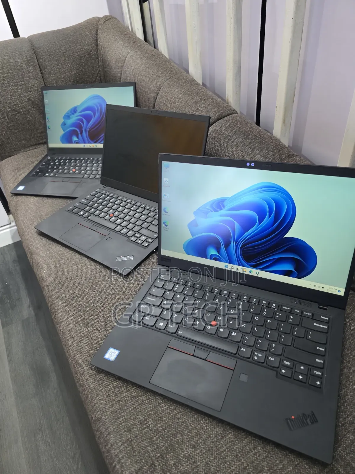 Laptop Lenovo ThinkPad X1 Carbon 16GB Intel Core i7 SSD 256GB