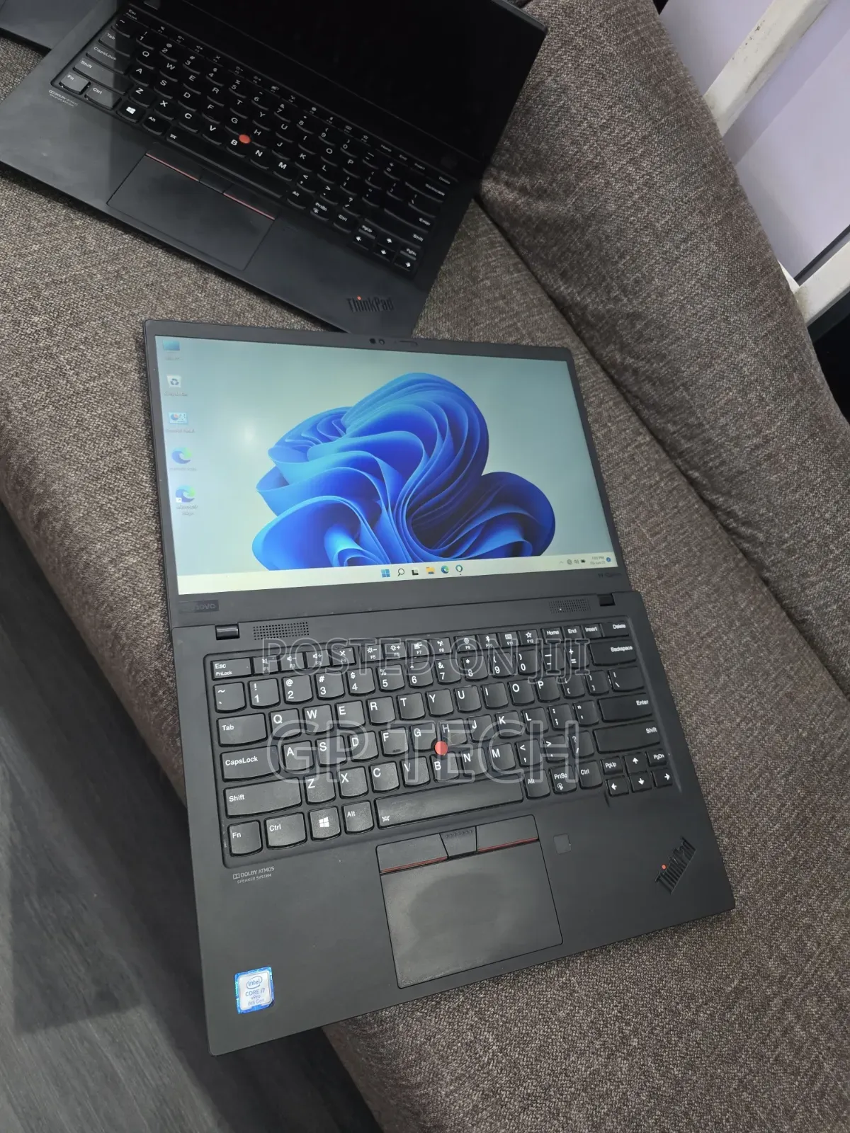 Laptop Lenovo ThinkPad X1 Carbon 16GB Intel Core i7 SSD 256GB