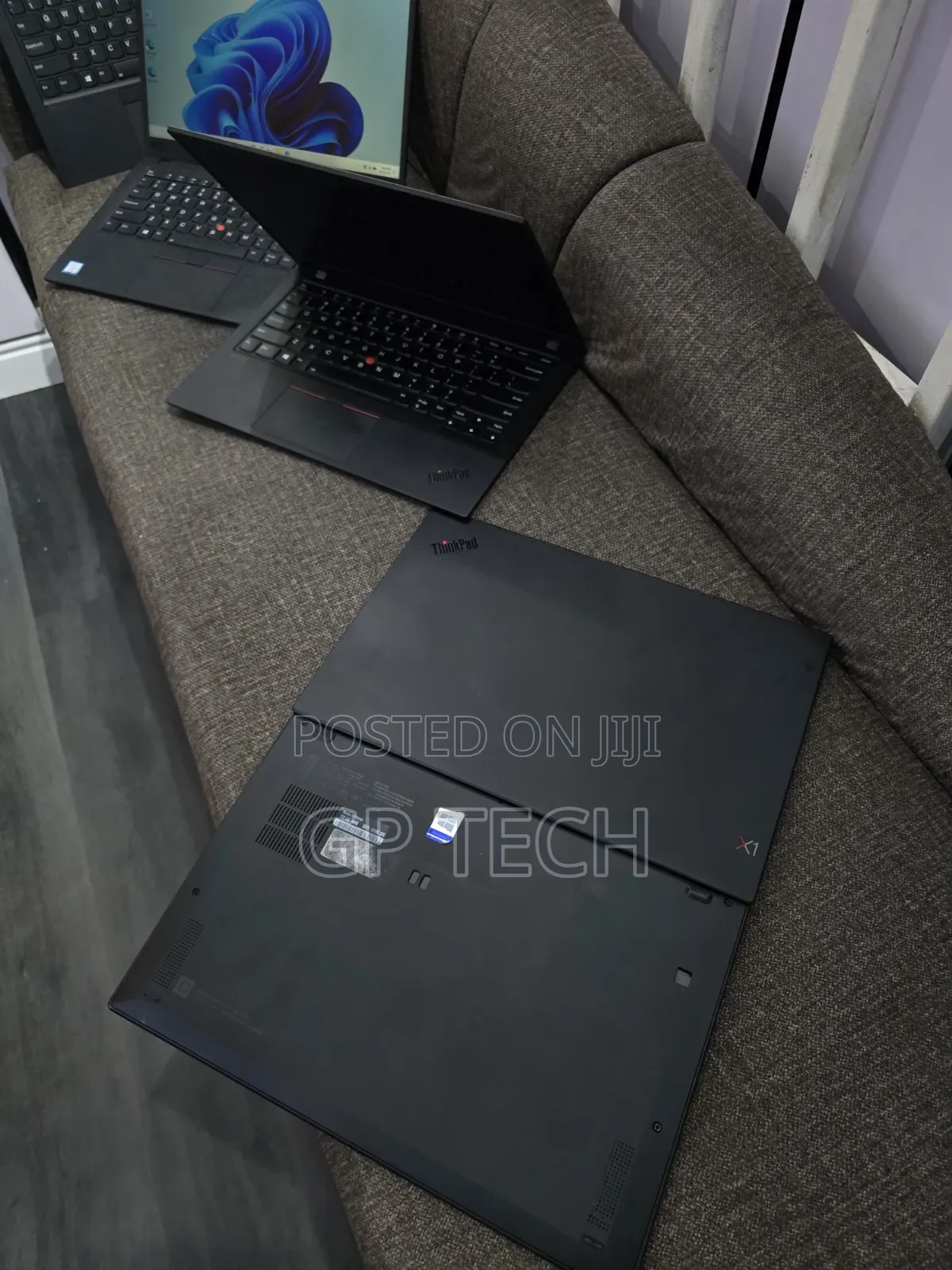 Laptop Lenovo ThinkPad X1 Carbon 16GB Intel Core i7 SSD 256GB