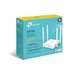 Tp-Link Ac750 Wi-Fi Router Archer C24